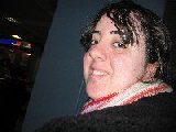 Weird girl #2 =>Pat